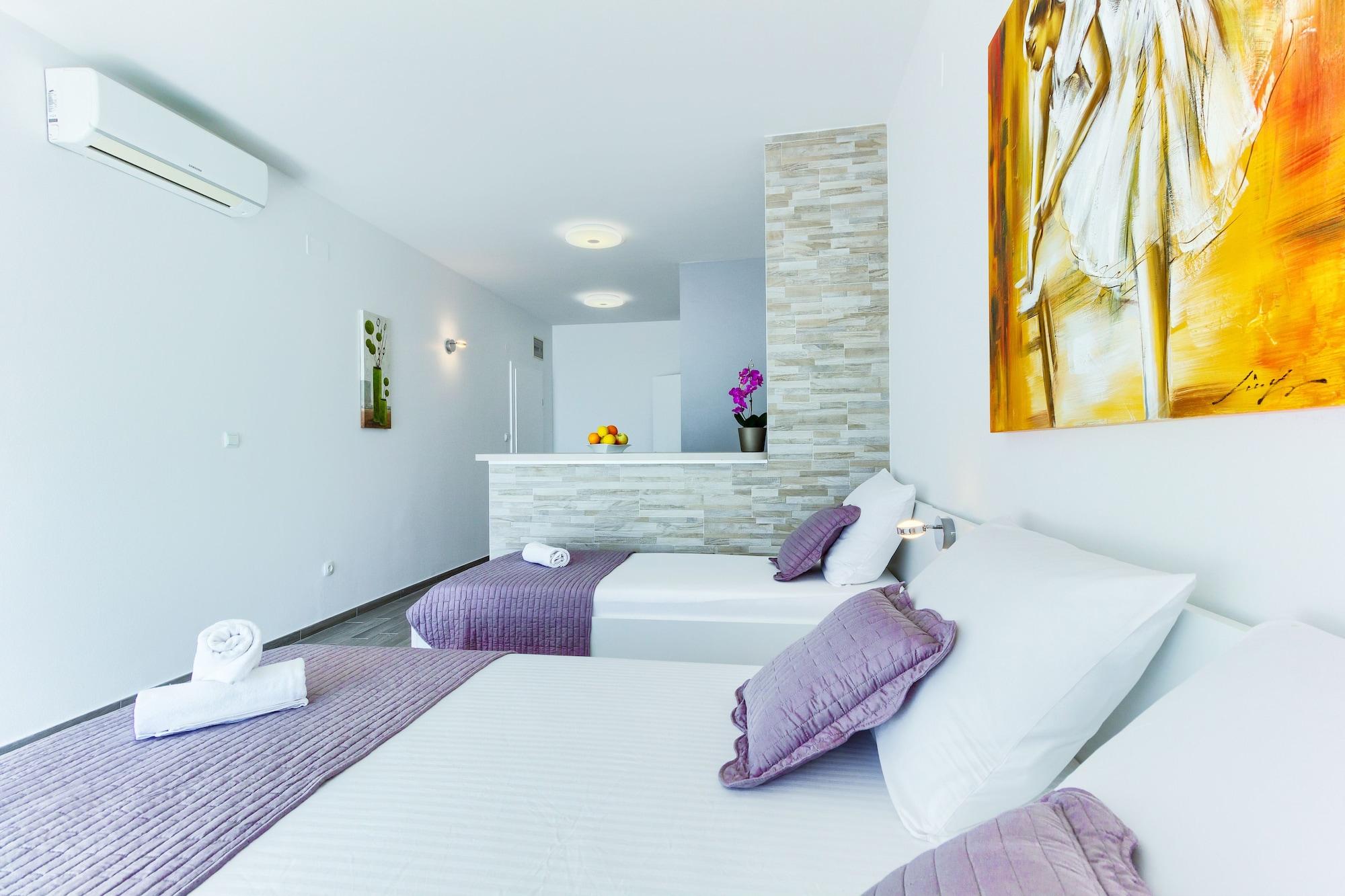 Stipe Residence Podstrana Extérieur photo