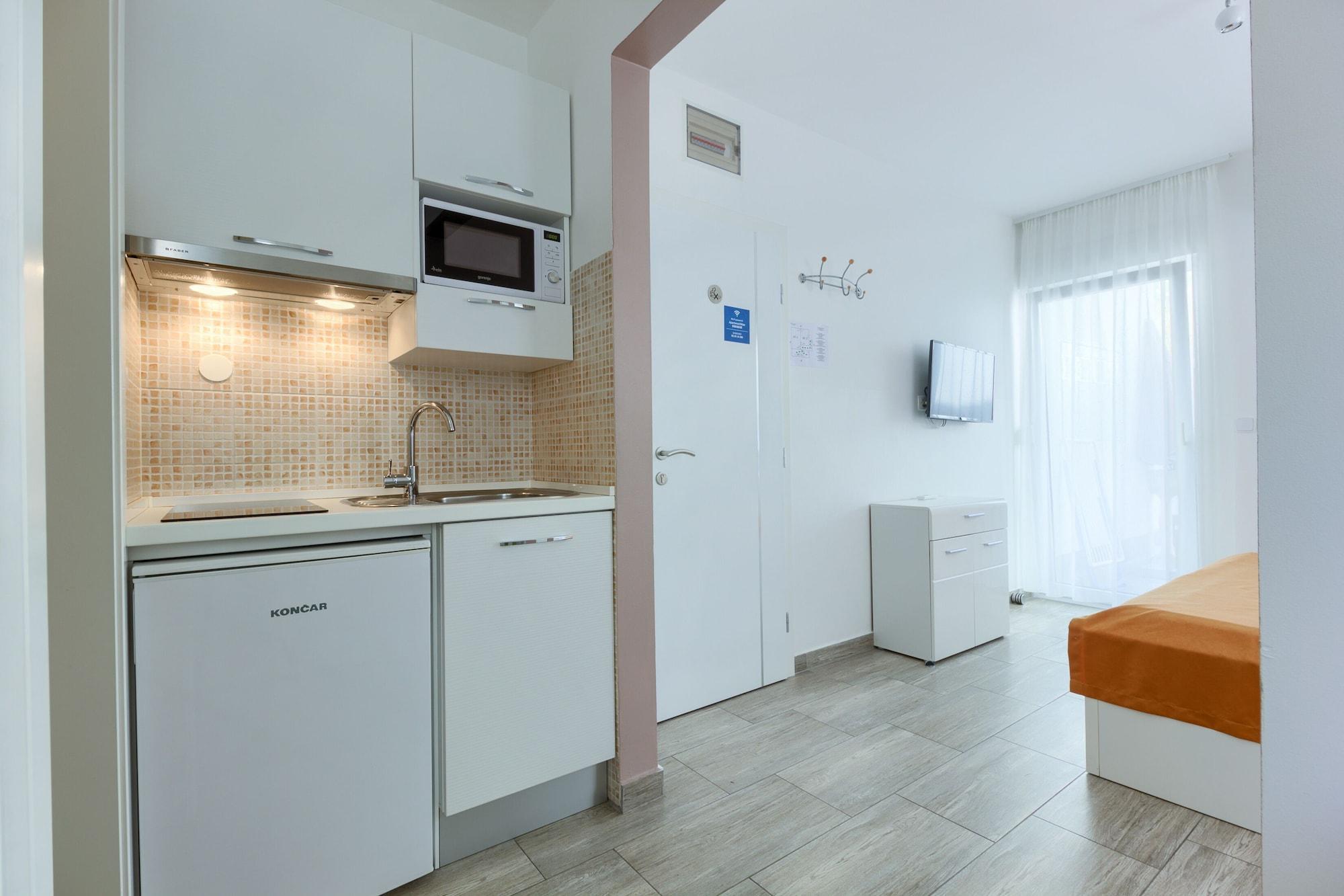 Stipe Residence Podstrana Extérieur photo