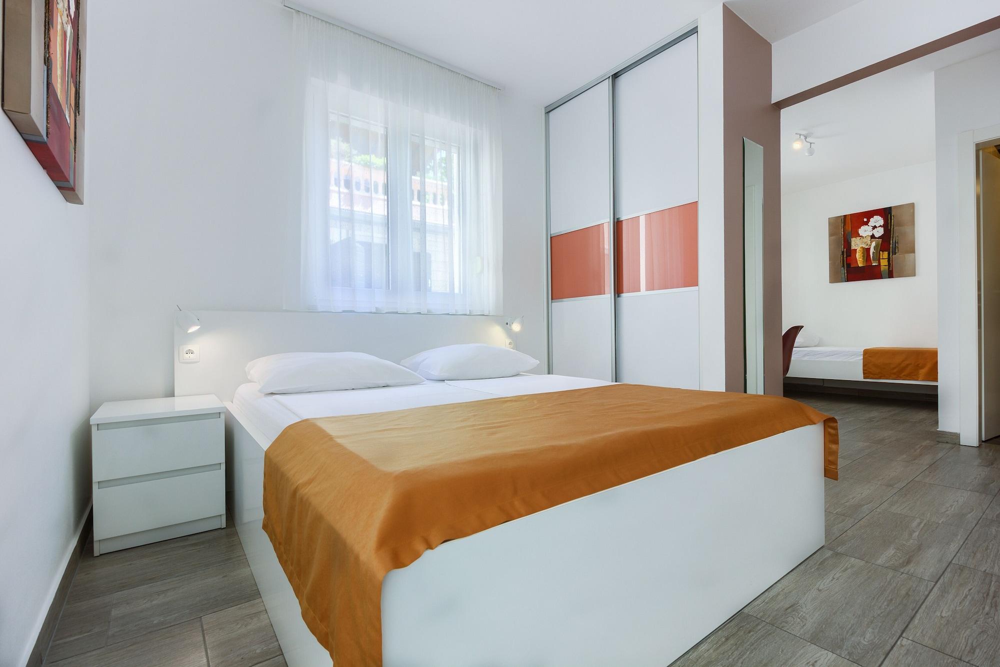 Stipe Residence Podstrana Extérieur photo