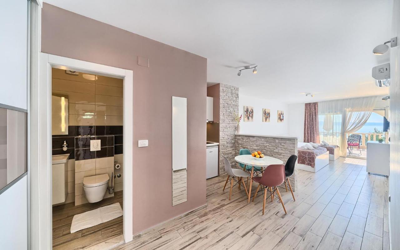 Stipe Residence Podstrana Extérieur photo