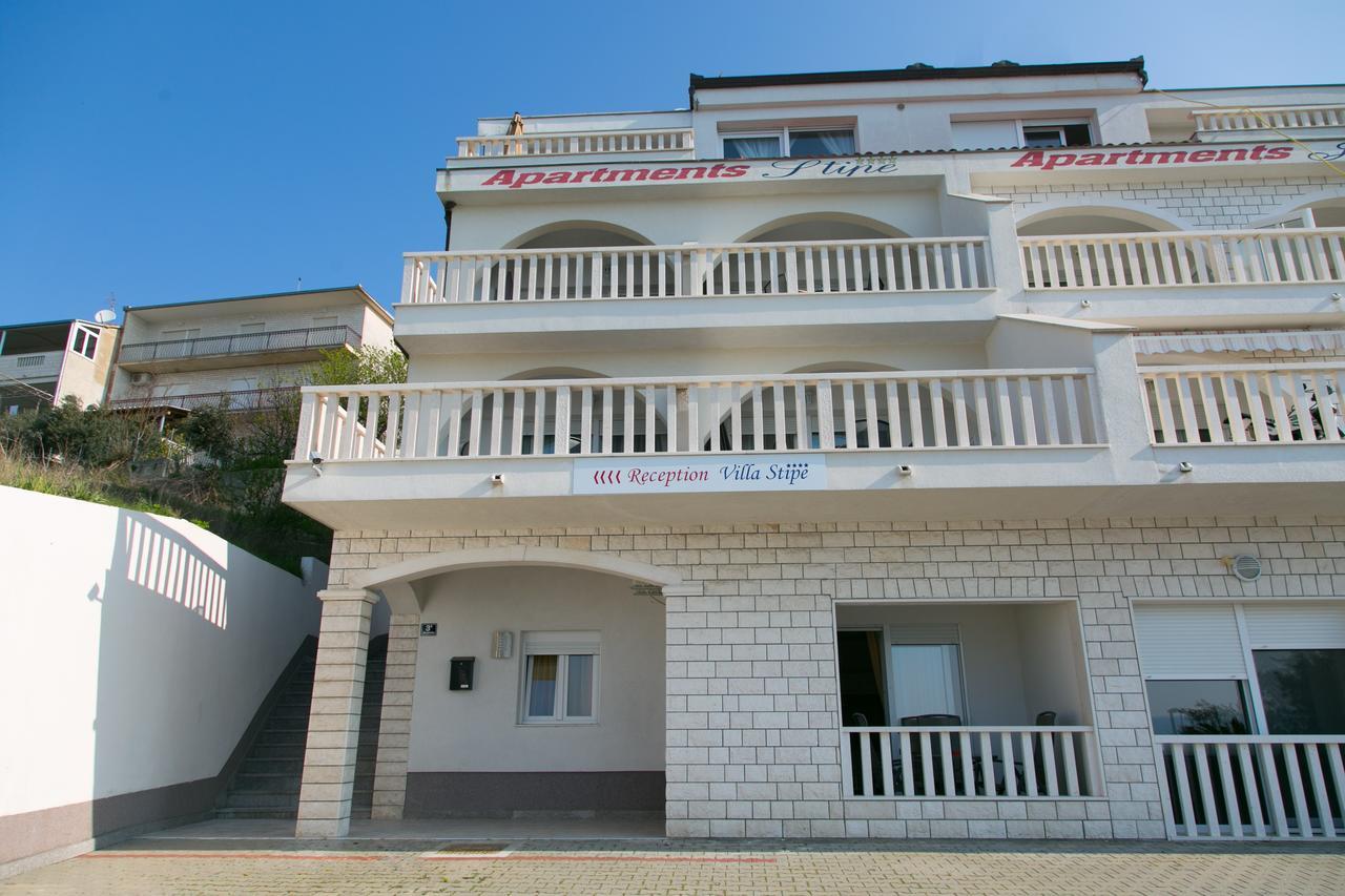 Stipe Residence Podstrana Extérieur photo