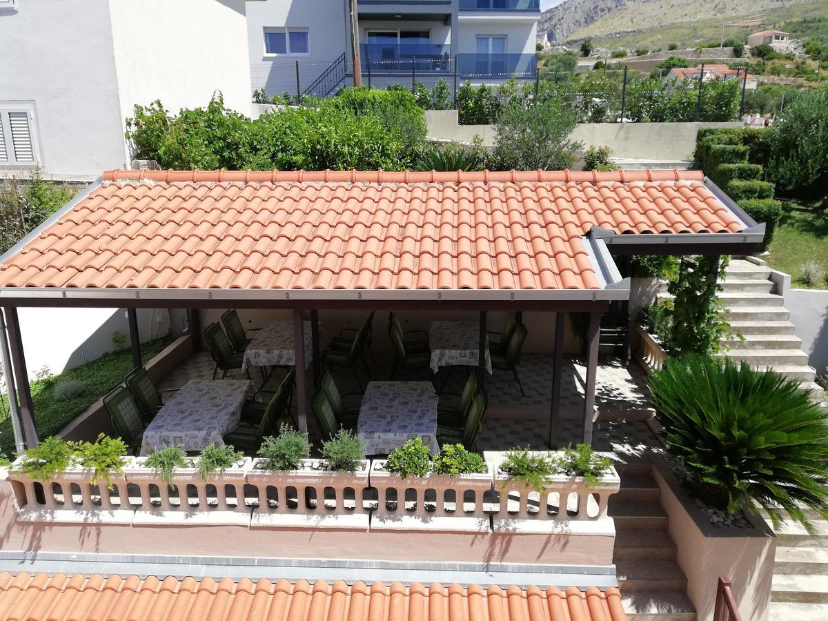 Stipe Residence Podstrana Extérieur photo