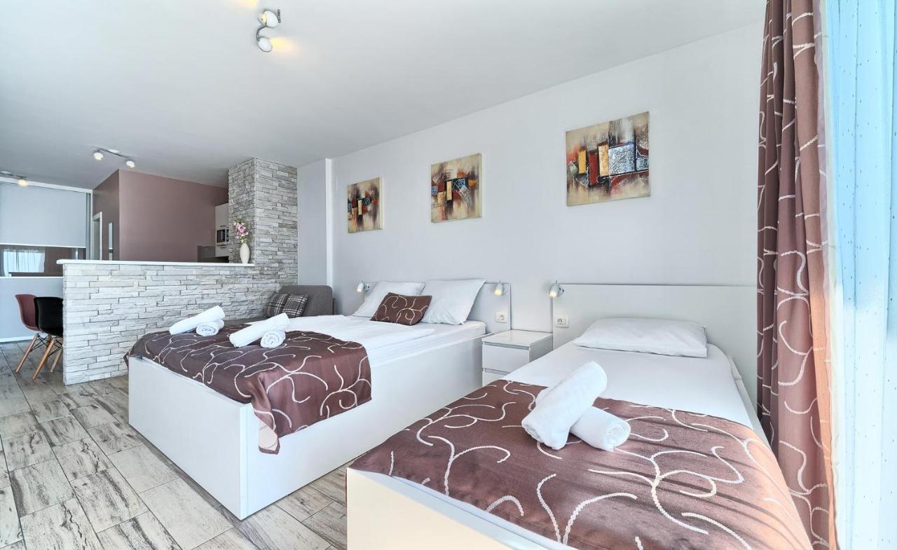 Stipe Residence Podstrana Extérieur photo