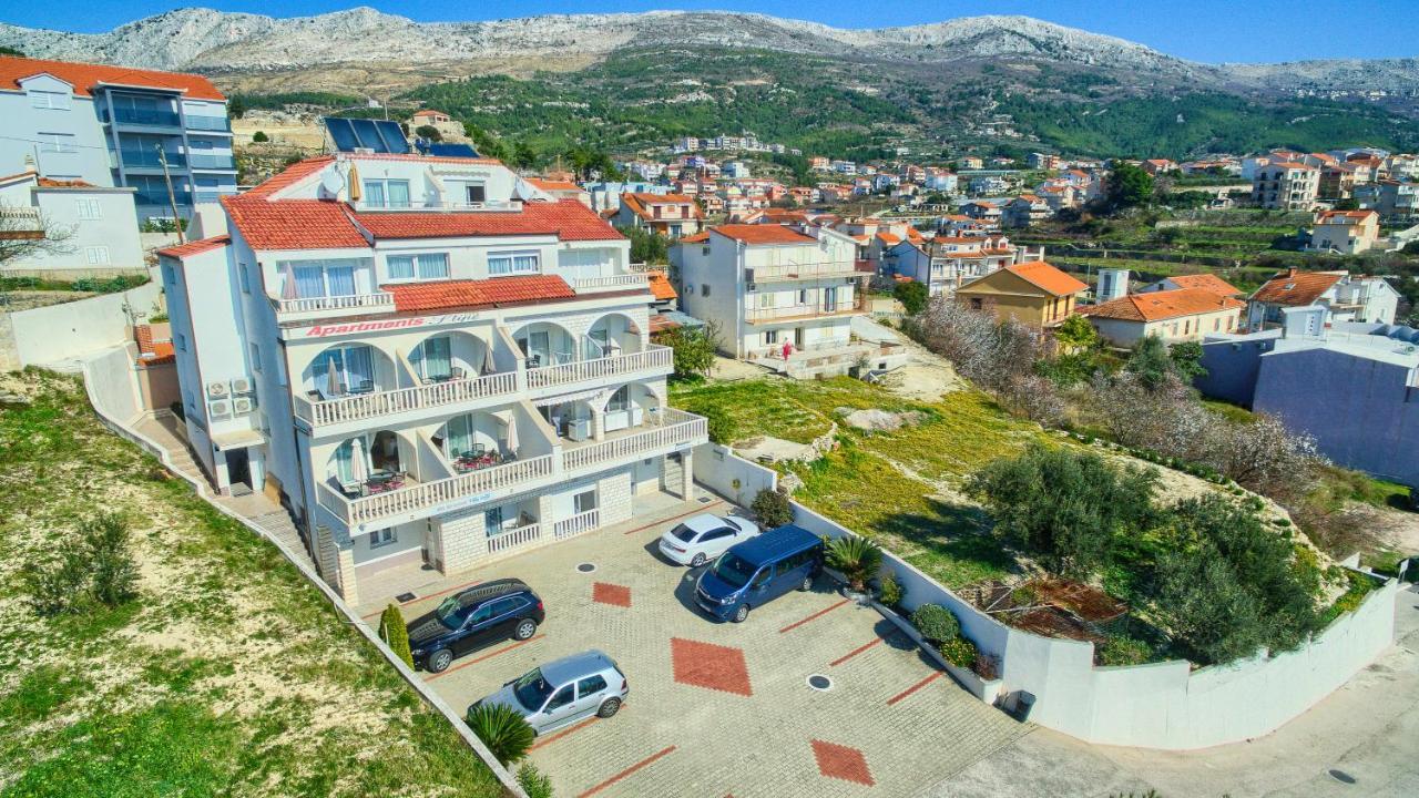Stipe Residence Podstrana Extérieur photo
